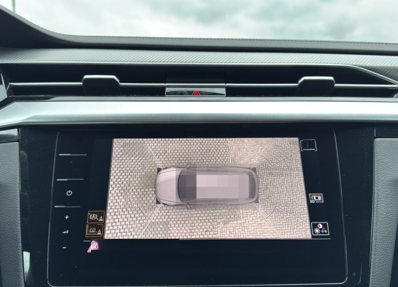 Volkswagen Arteon SB R-Line eHybrid AHK/Fahrassistenz foto 25