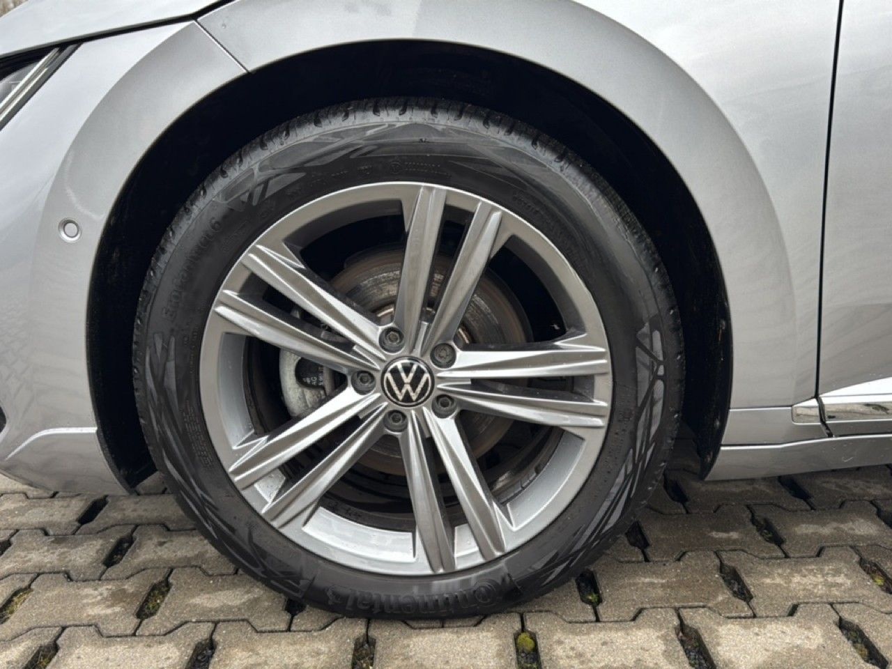 Volkswagen Arteon SB R-Line eHybrid AHK/Fahrassistenz foto 10