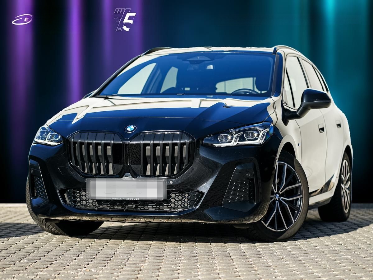 BMW 220i Active Tourer M-Sport AHK PANO KoZg Alarm foto 2