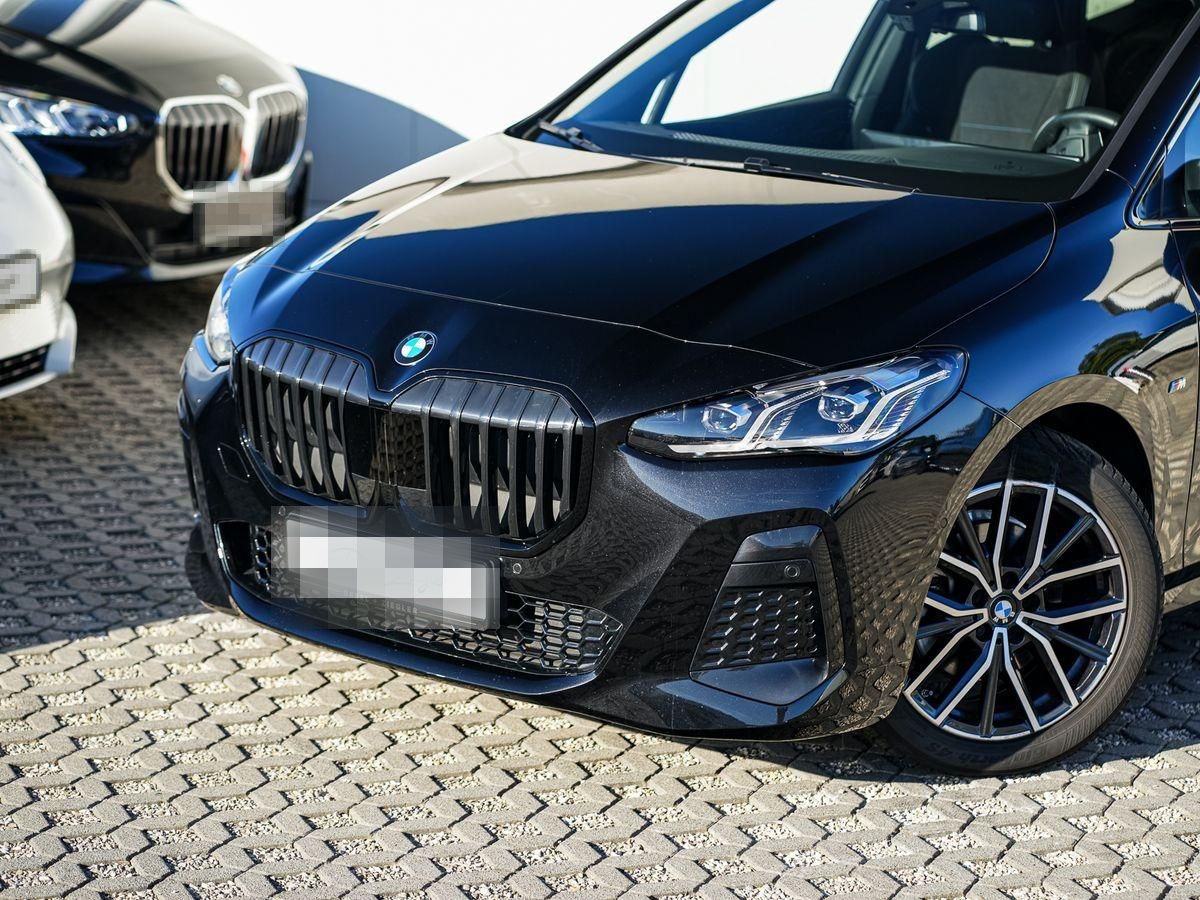 BMW 220i Active Tourer M-Sport AHK PANO KoZg Alarm foto 5