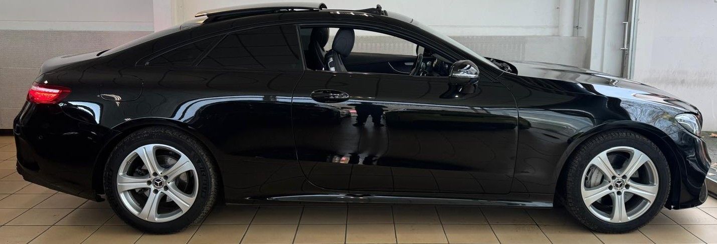 Mercedes-Benz E 220 AMG-Line 360° Kamera Pano. Widescreen  Bur foto 2