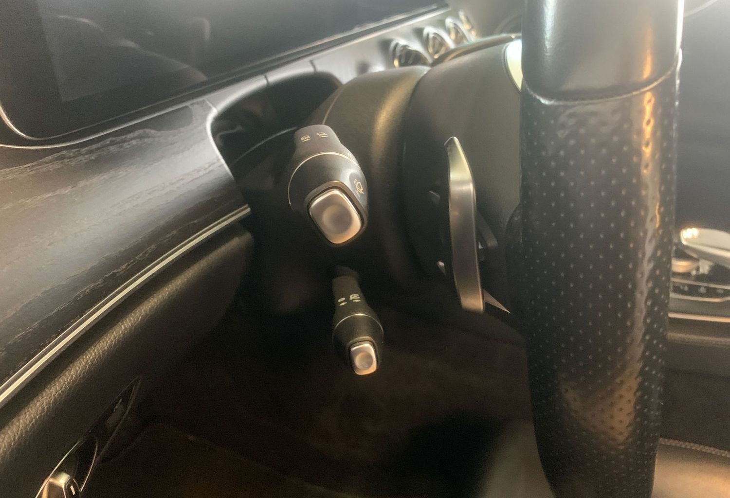 Mercedes-Benz E 220 AMG-Line 360° Kamera Pano. Widescreen  Bur foto 23