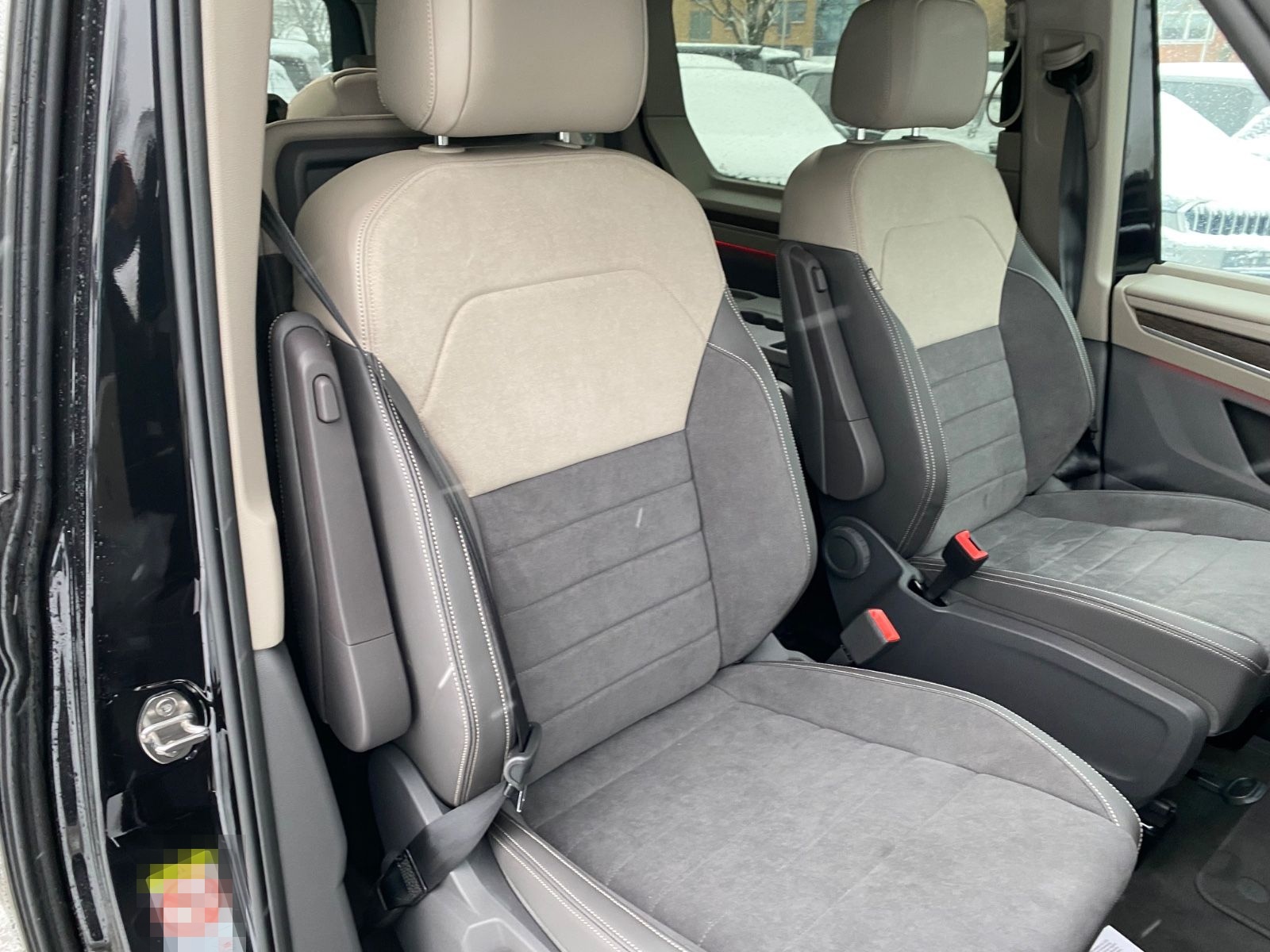 Volkswagen T7 Multivan LÜ 2,0 TDI Style IQ 5 Jahre Garantie foto 15