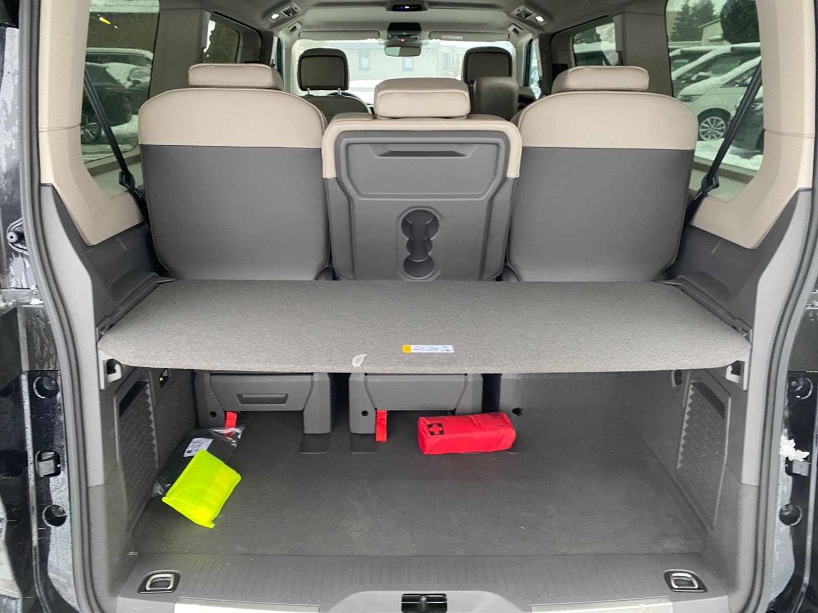 Volkswagen T7 Multivan LÜ 2,0 TDI Style IQ 5 Jahre Garantie foto 18