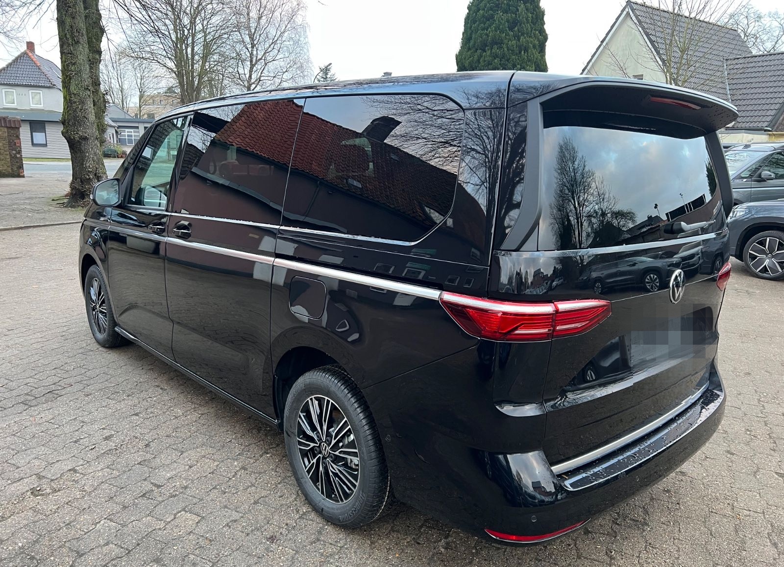 Volkswagen T7 Multivan LÜ 2,0 TDI Style IQ 5 Jahre Garantie foto 5