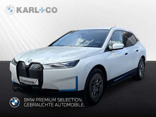 BMW iX xDrive 40 LC Prof DrivingAssProf 2022