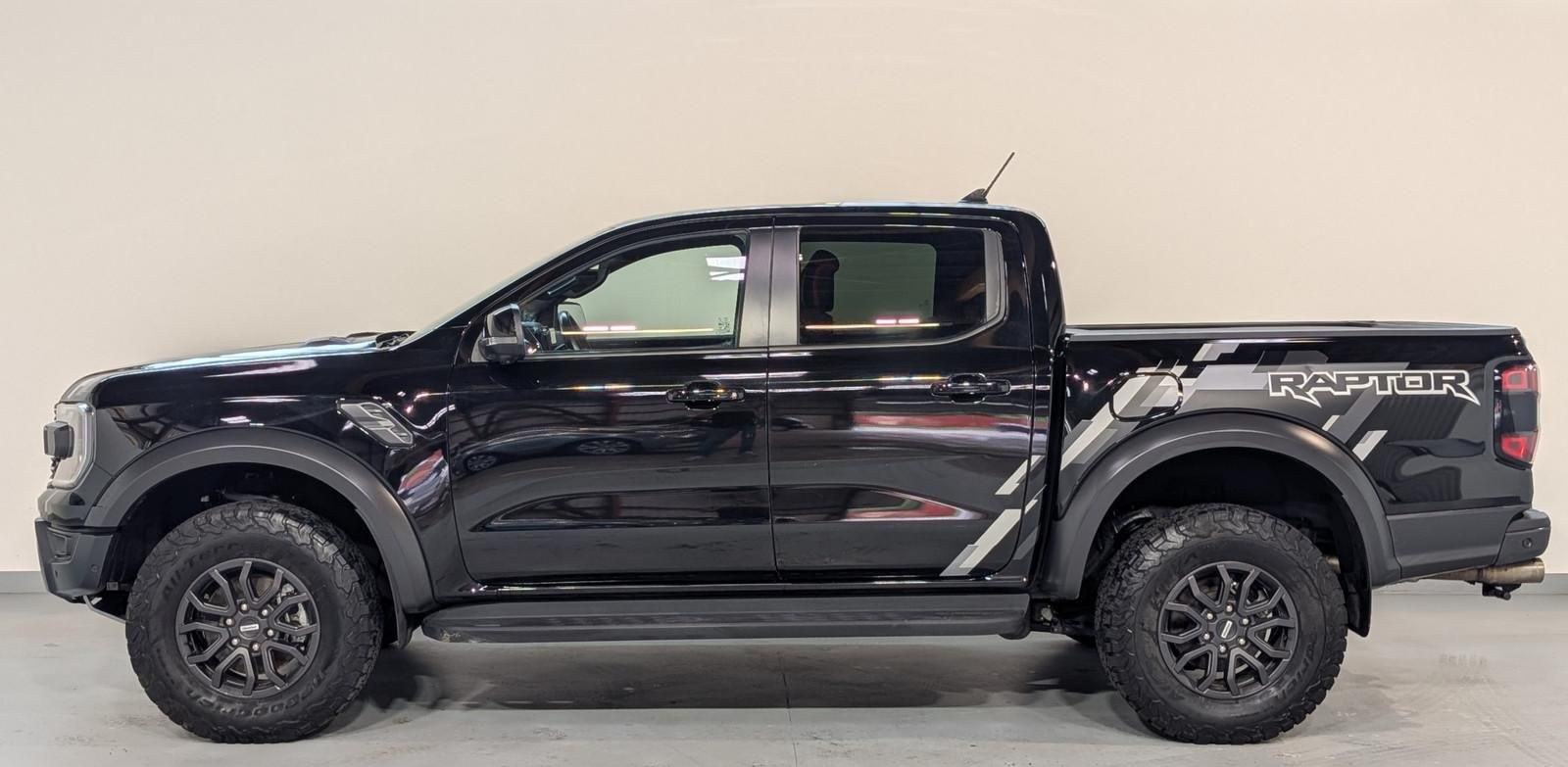 Ford Ranger Raptor e-4WD Doppelkabine MATRIX ACC B&O foto 2