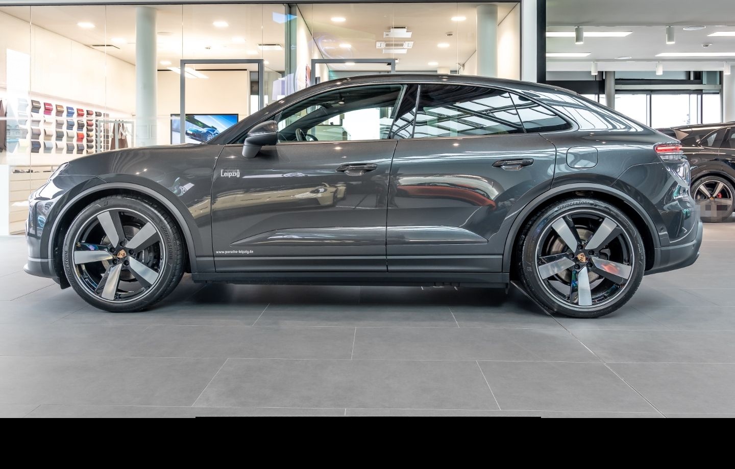 Porsche Macan 4 Luft 22Zoll ACC BOSE Panoramadach foto 2