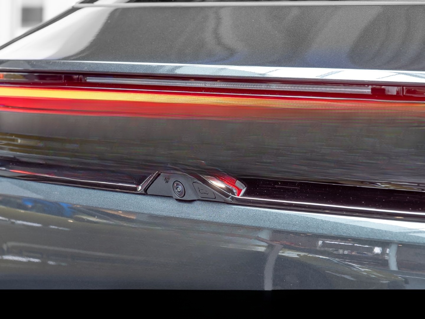 Porsche Macan 4 Luft 22Zoll ACC BOSE Panoramadach foto 14