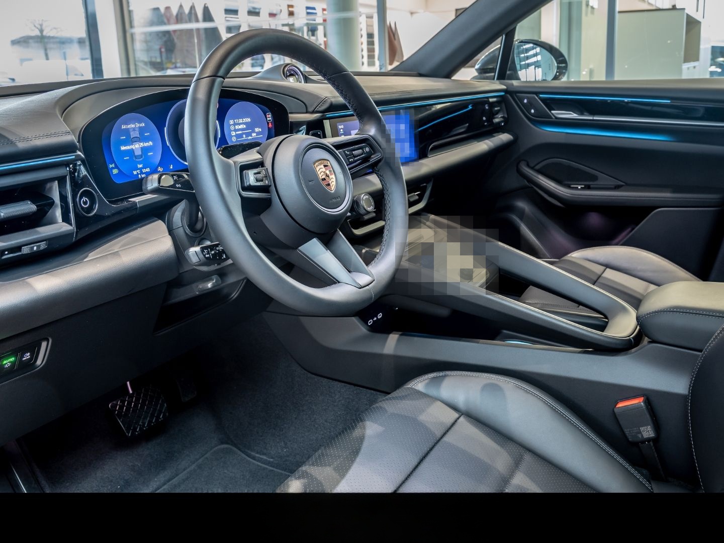 Porsche Macan 4 Luft 22Zoll ACC BOSE Panoramadach foto 15