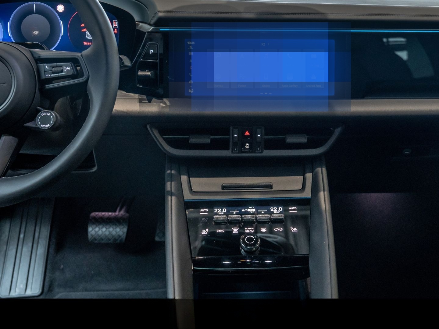 Porsche Macan 4 Luft 22Zoll ACC BOSE Panoramadach foto 24