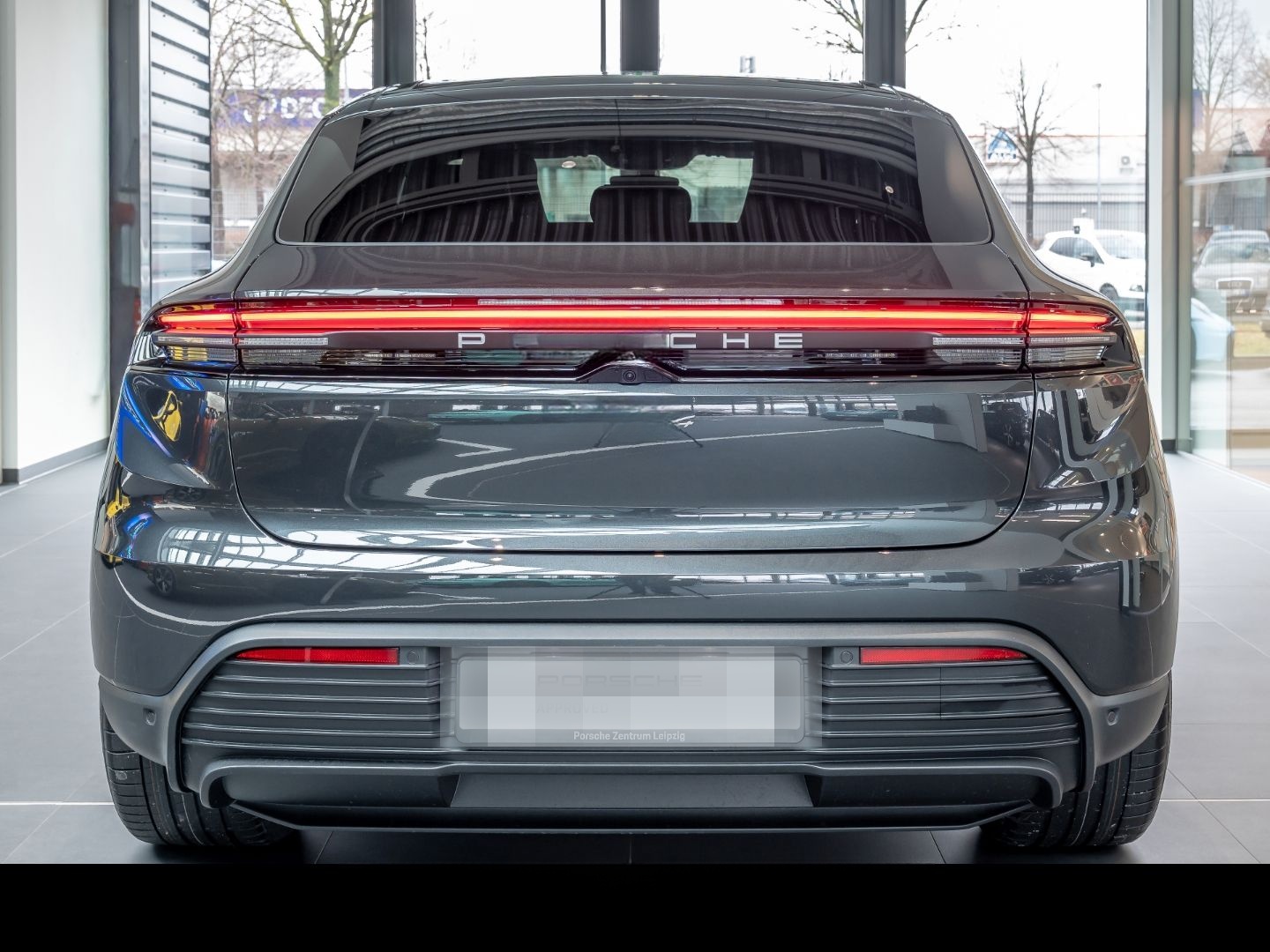 Porsche Macan 4 Luft 22Zoll ACC BOSE Panoramadach foto 5