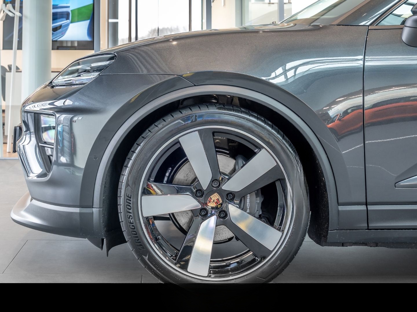 Porsche Macan 4 Luft 22Zoll ACC BOSE Panoramadach foto 7