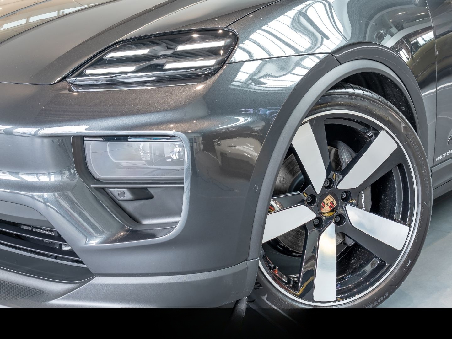 Porsche Macan 4 Luft 22Zoll ACC BOSE Panoramadach foto 8