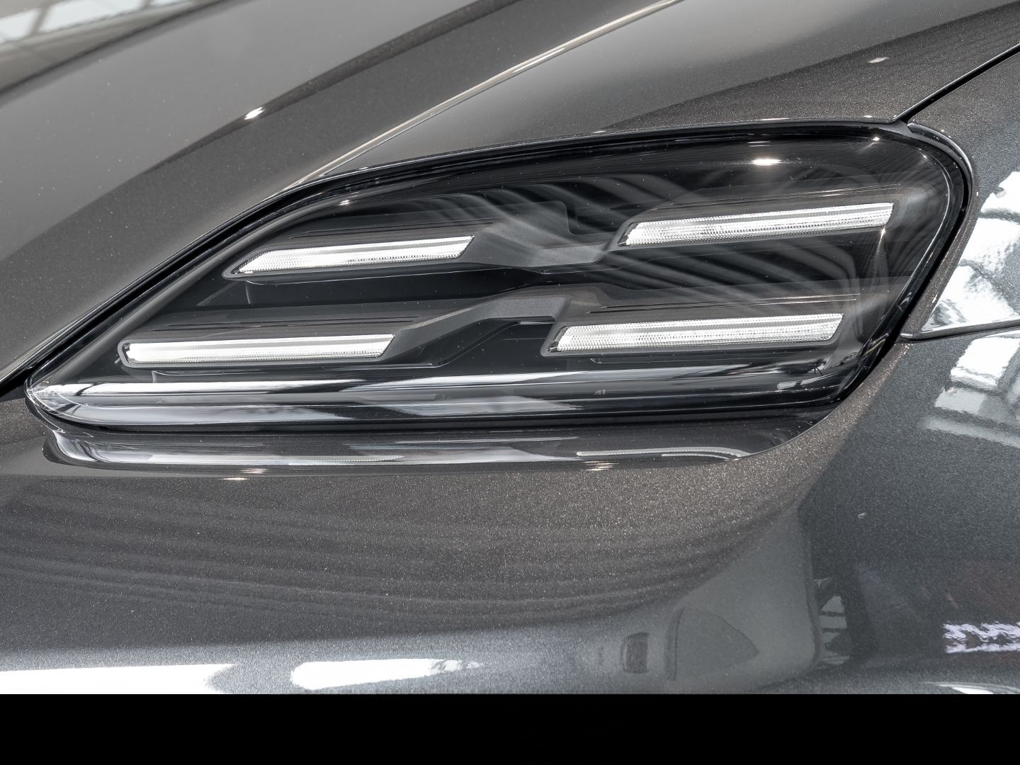 Porsche Macan 4 Luft 22Zoll ACC BOSE Panoramadach foto 9