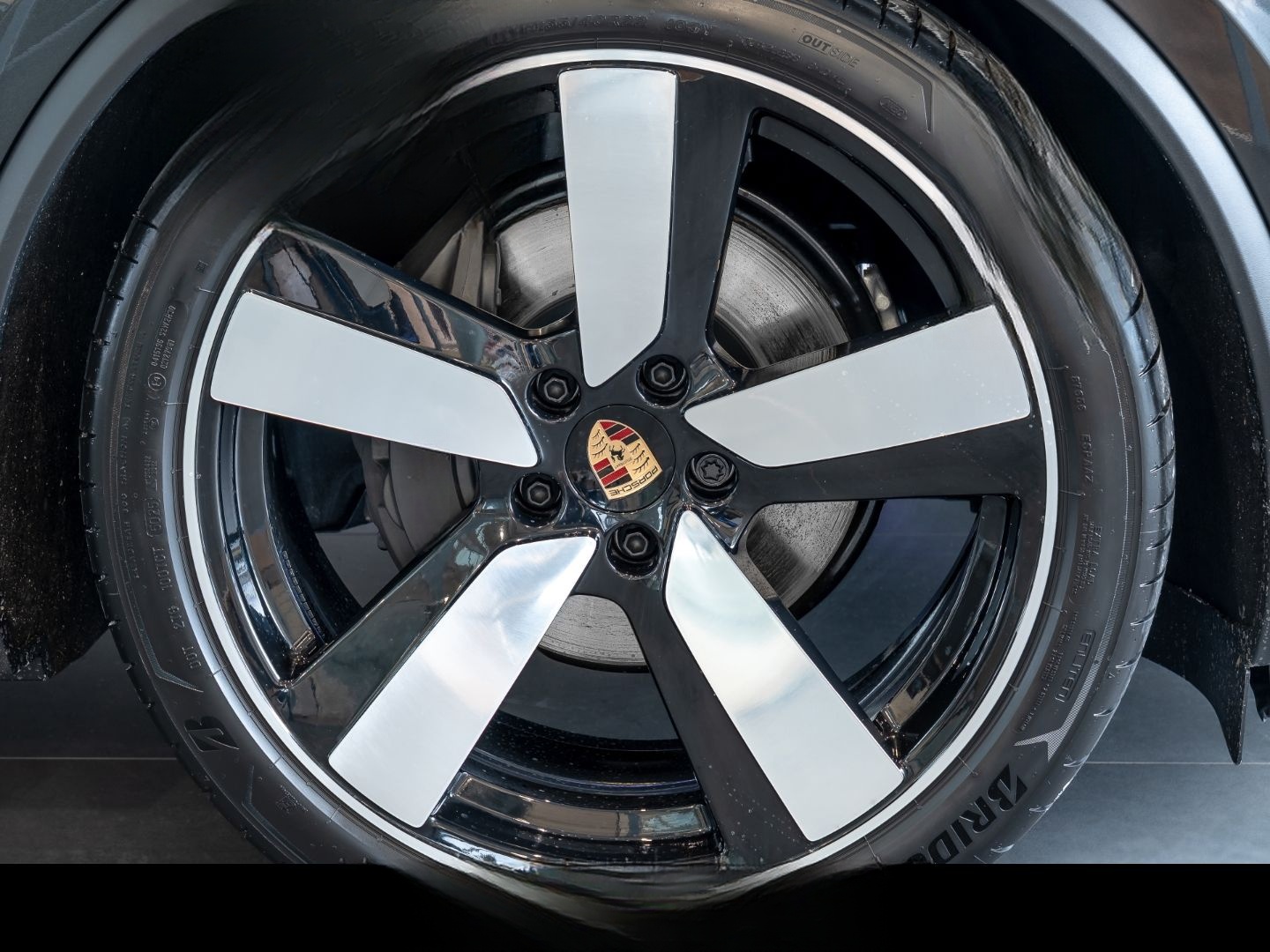 Porsche Macan 4 Luft 22Zoll ACC BOSE Panoramadach foto 10