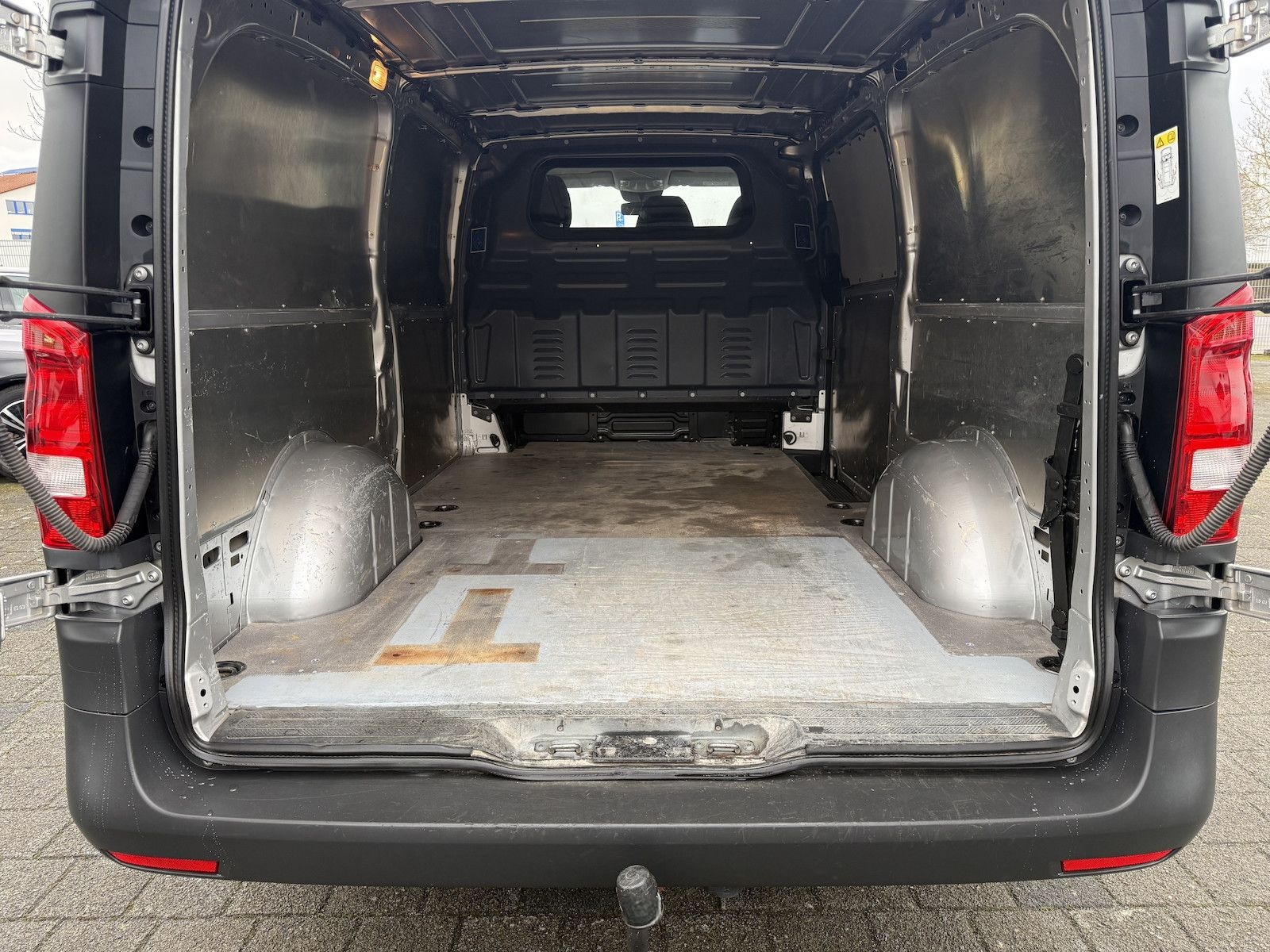 Mercedes-Benz Vito 116 CDI Kasten PRO Extralang 3-Sitzer AHK K foto 11
