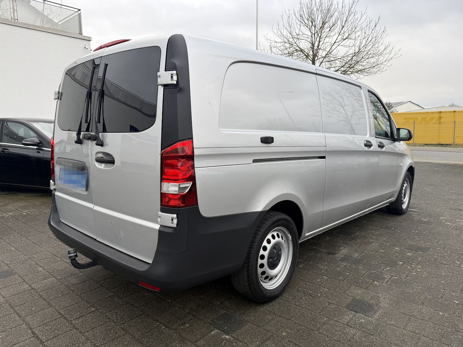 Mercedes-Benz Vito 116 CDI Kasten PRO Extralang 3-Sitzer AHK K foto 12