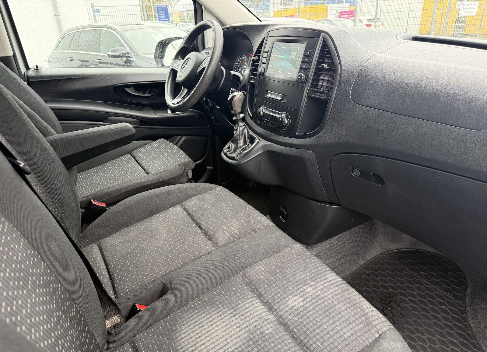 Mercedes-Benz Vito 116 CDI Kasten PRO Extralang 3-Sitzer AHK K foto 4