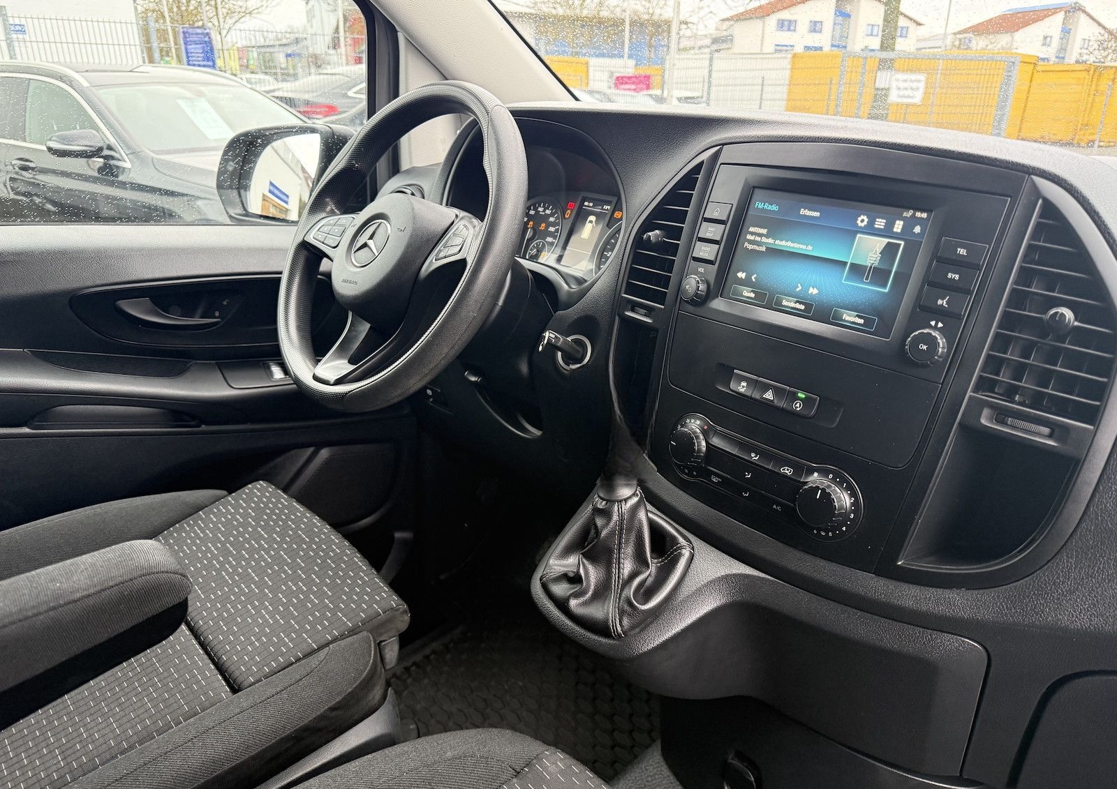 Mercedes-Benz Vito 116 CDI Kasten PRO Extralang 3-Sitzer AHK K foto 5