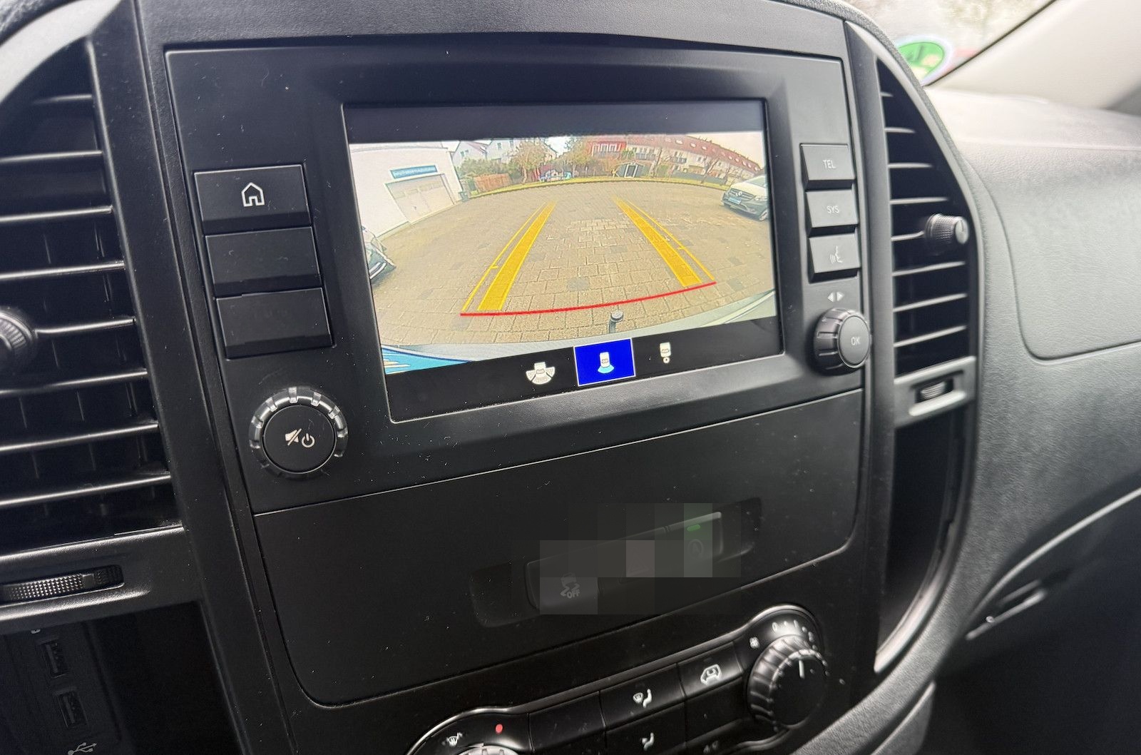 Mercedes-Benz Vito 116 CDI Kasten PRO Extralang 3-Sitzer AHK K foto 7