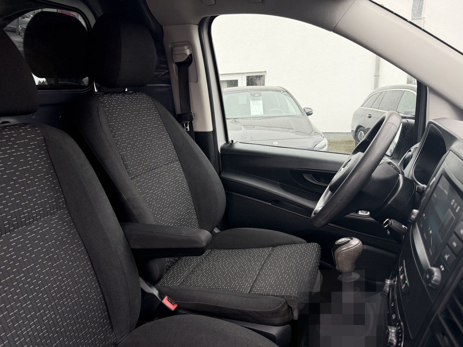Mercedes-Benz Vito 116 CDI Kasten PRO Extralang 3-Sitzer AHK K foto 8