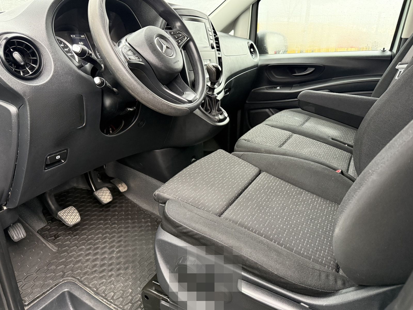Mercedes-Benz Vito 116 CDI Kasten PRO Extralang 3-Sitzer AHK K foto 9