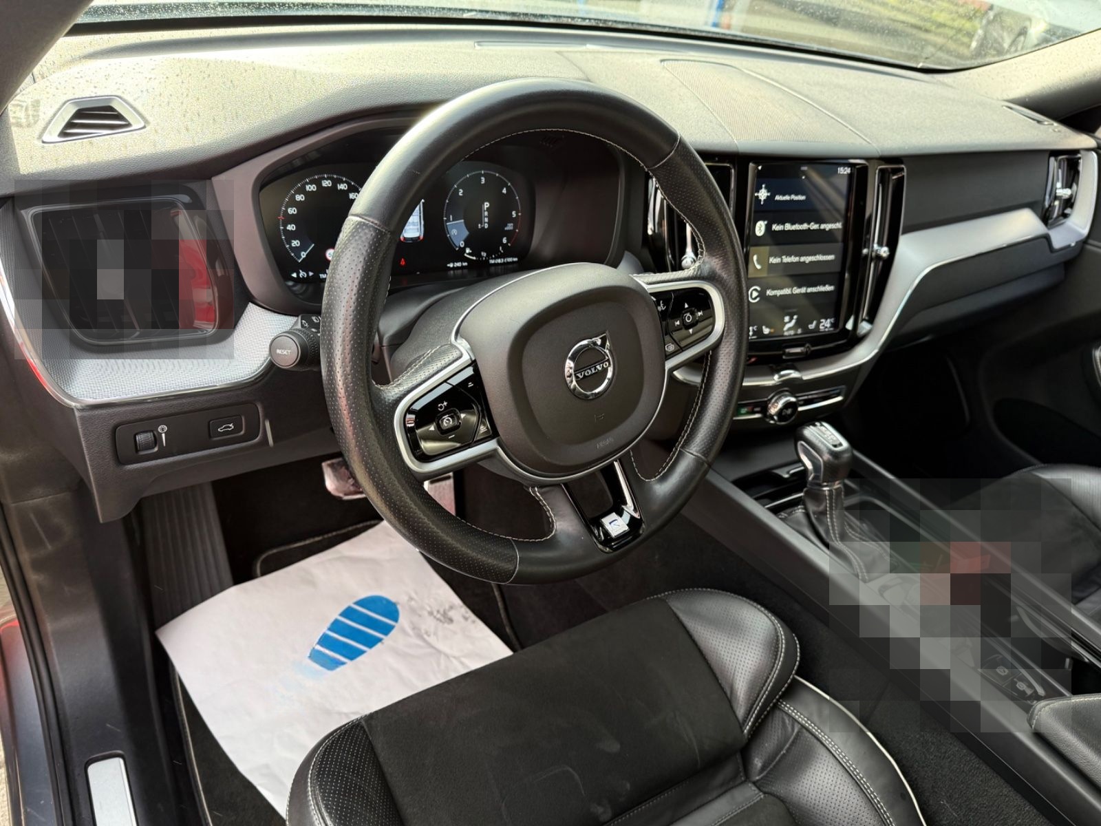 Volvo XC 60 XC60 R Design AWD foto 12