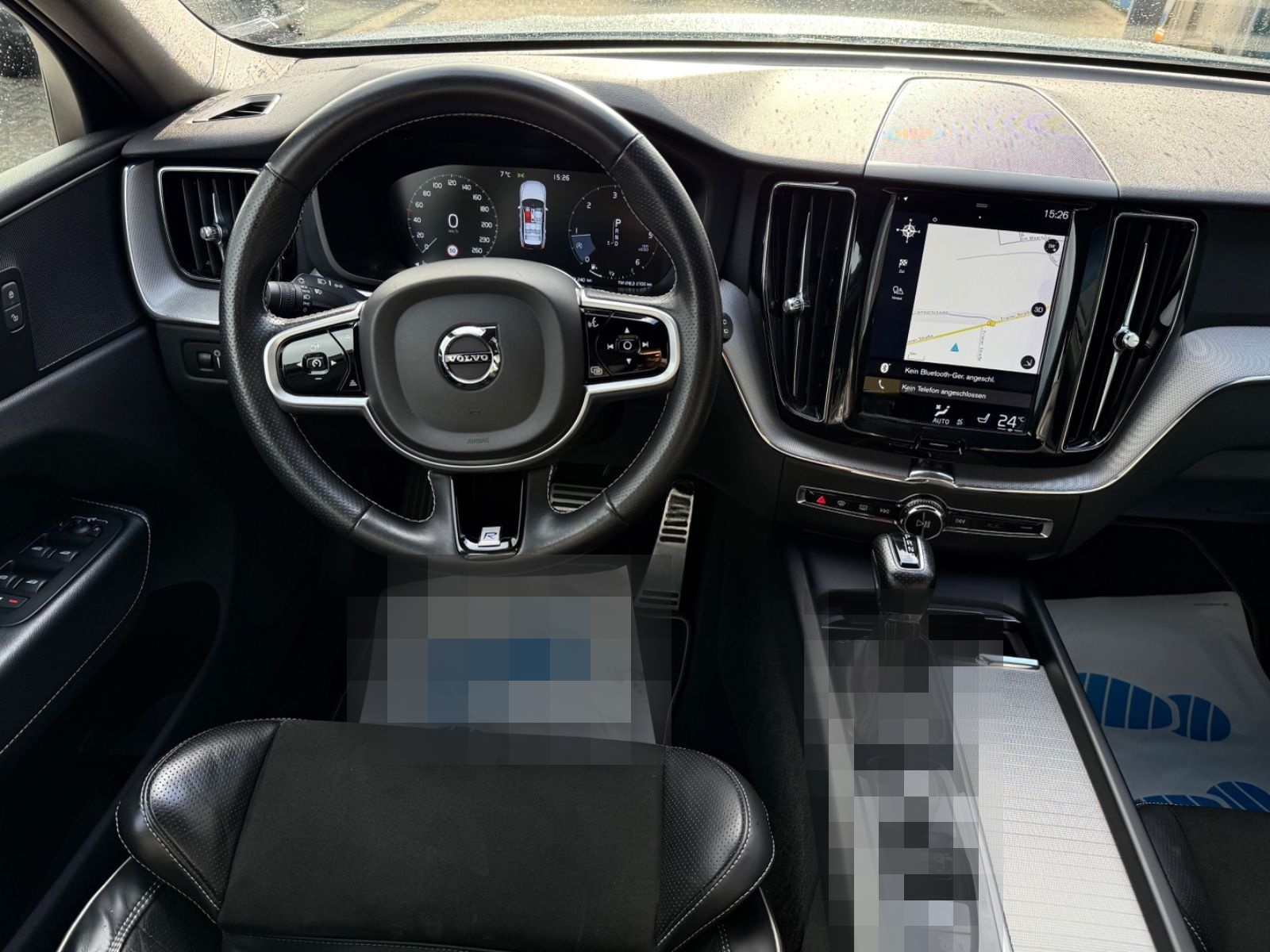 Volvo XC 60 XC60 R Design AWD foto 15