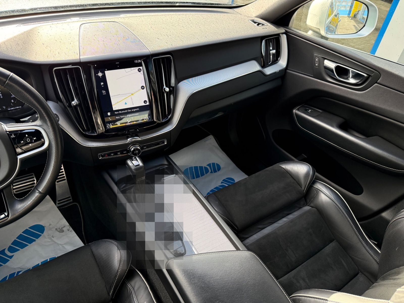 Volvo XC 60 XC60 R Design AWD foto 17