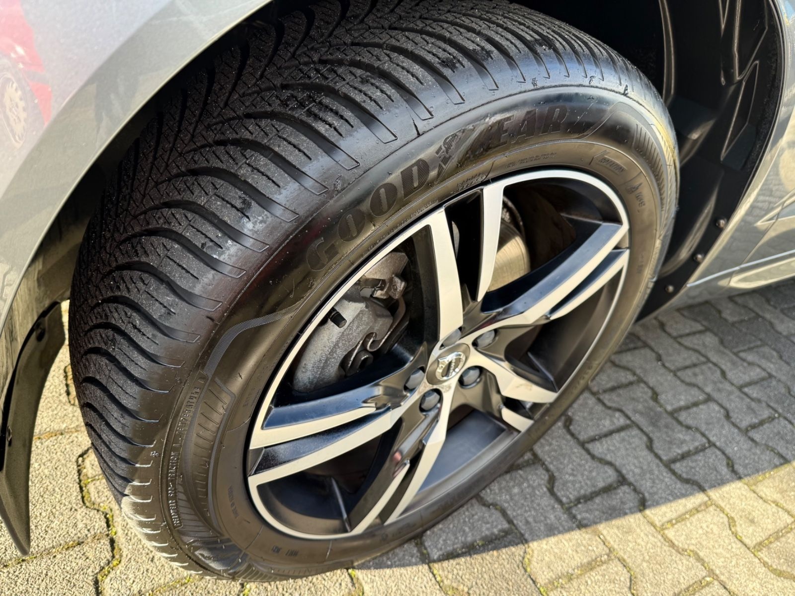 Volvo XC 60 XC60 R Design AWD foto 20