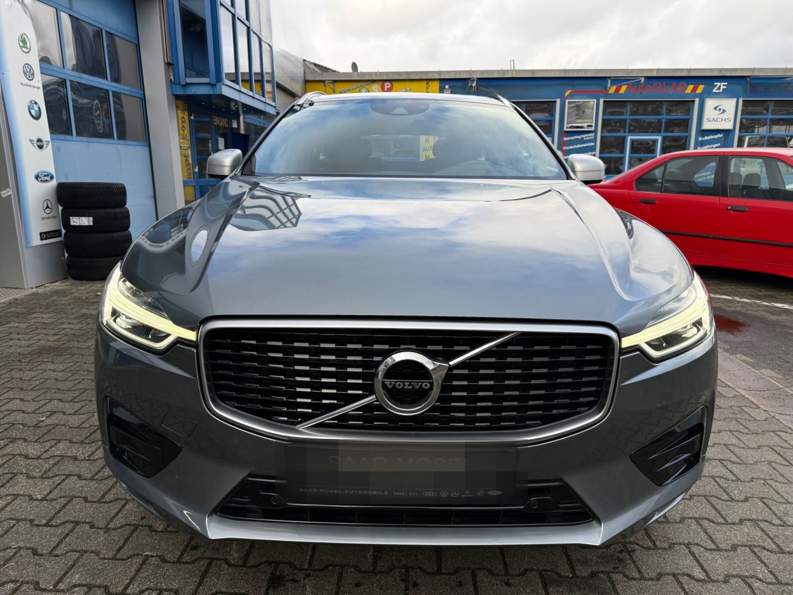 Volvo XC 60 XC60 R Design AWD foto 4