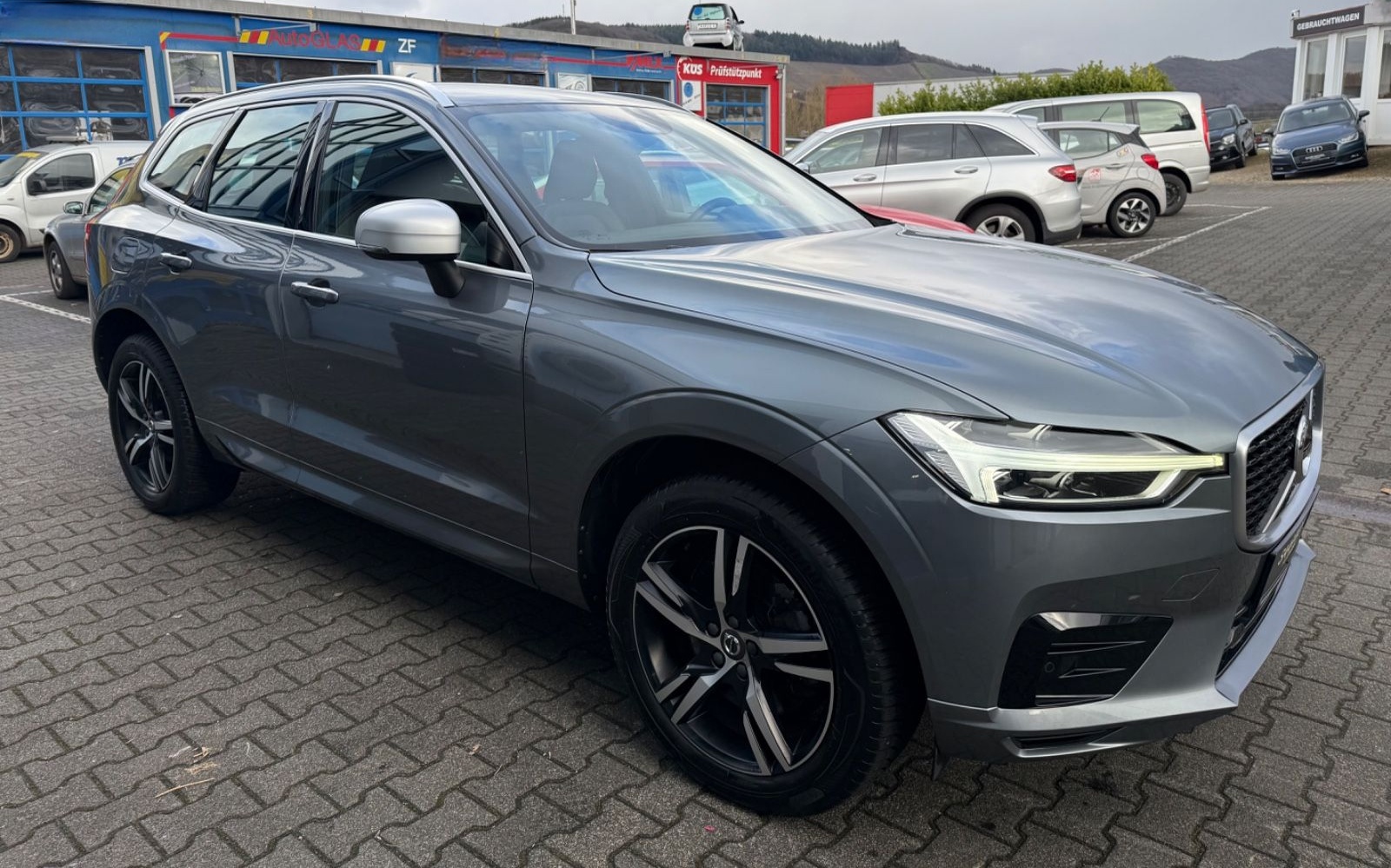 Volvo XC 60 XC60 R Design AWD foto 5