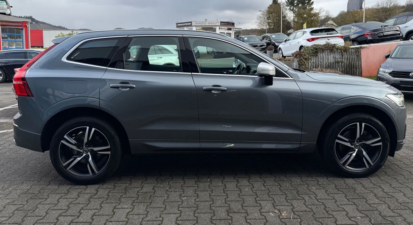Volvo XC 60 XC60 R Design AWD foto 6