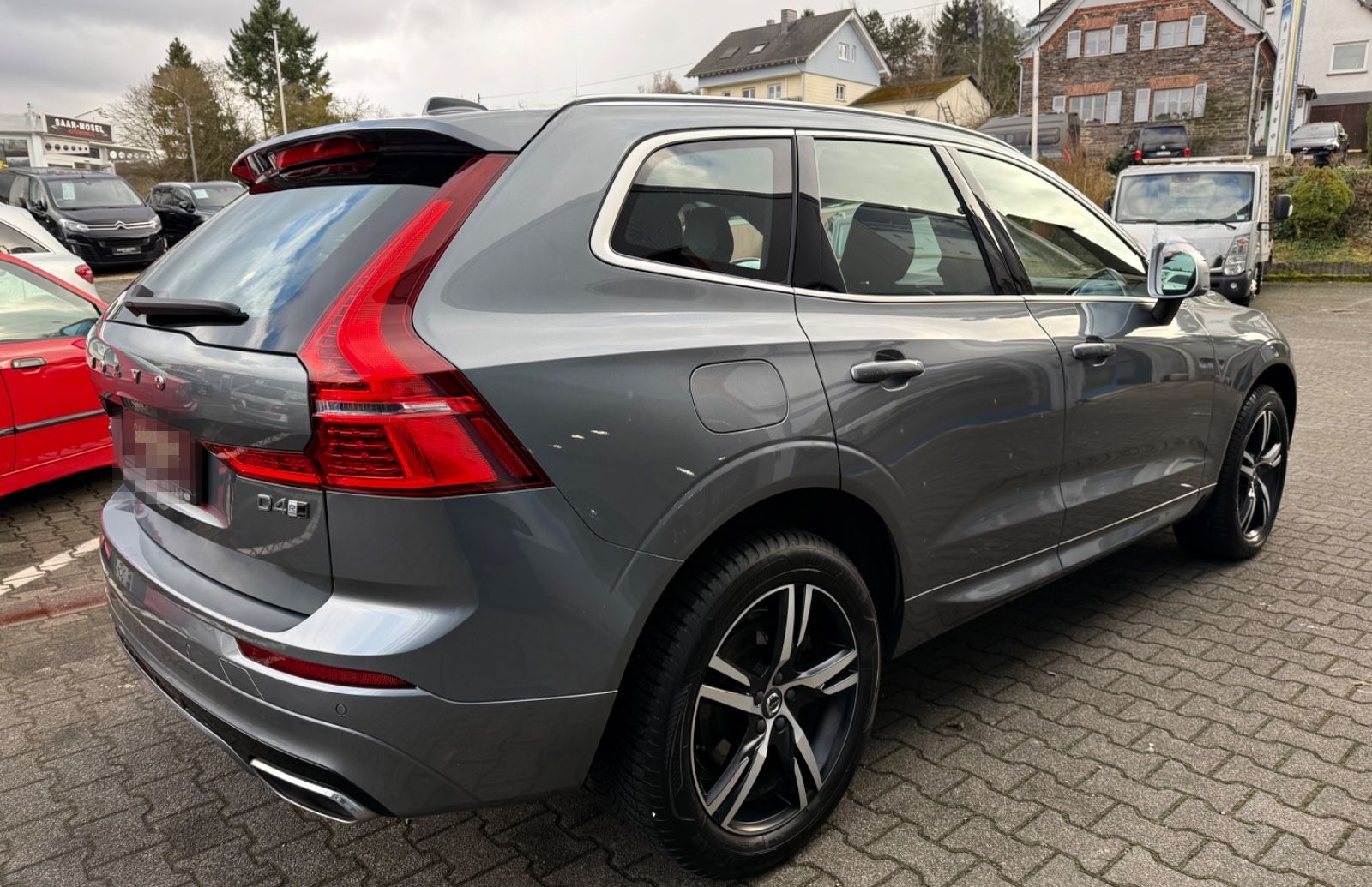 Volvo XC 60 XC60 R Design AWD foto 7