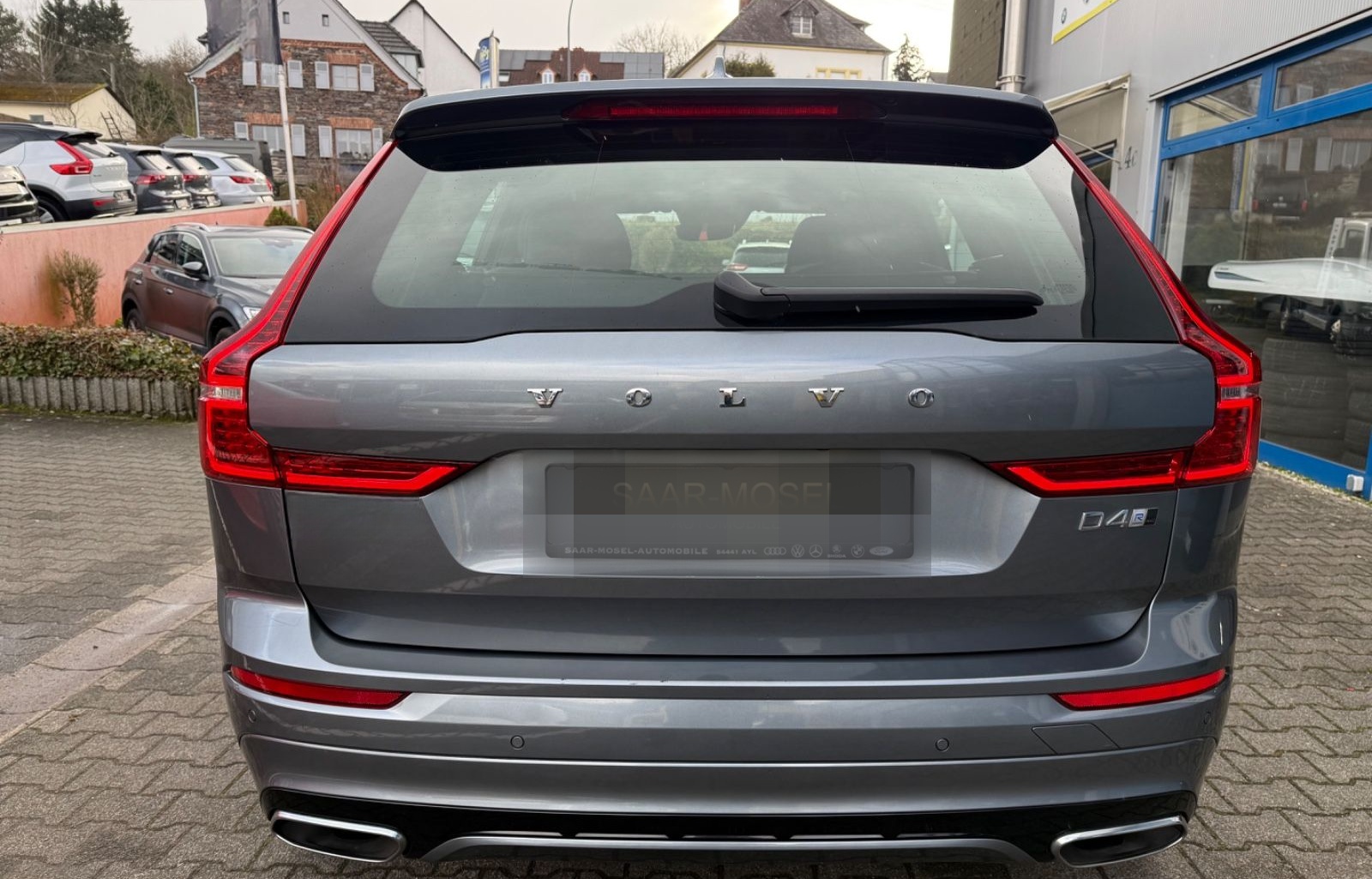 Volvo XC 60 XC60 R Design AWD foto 8