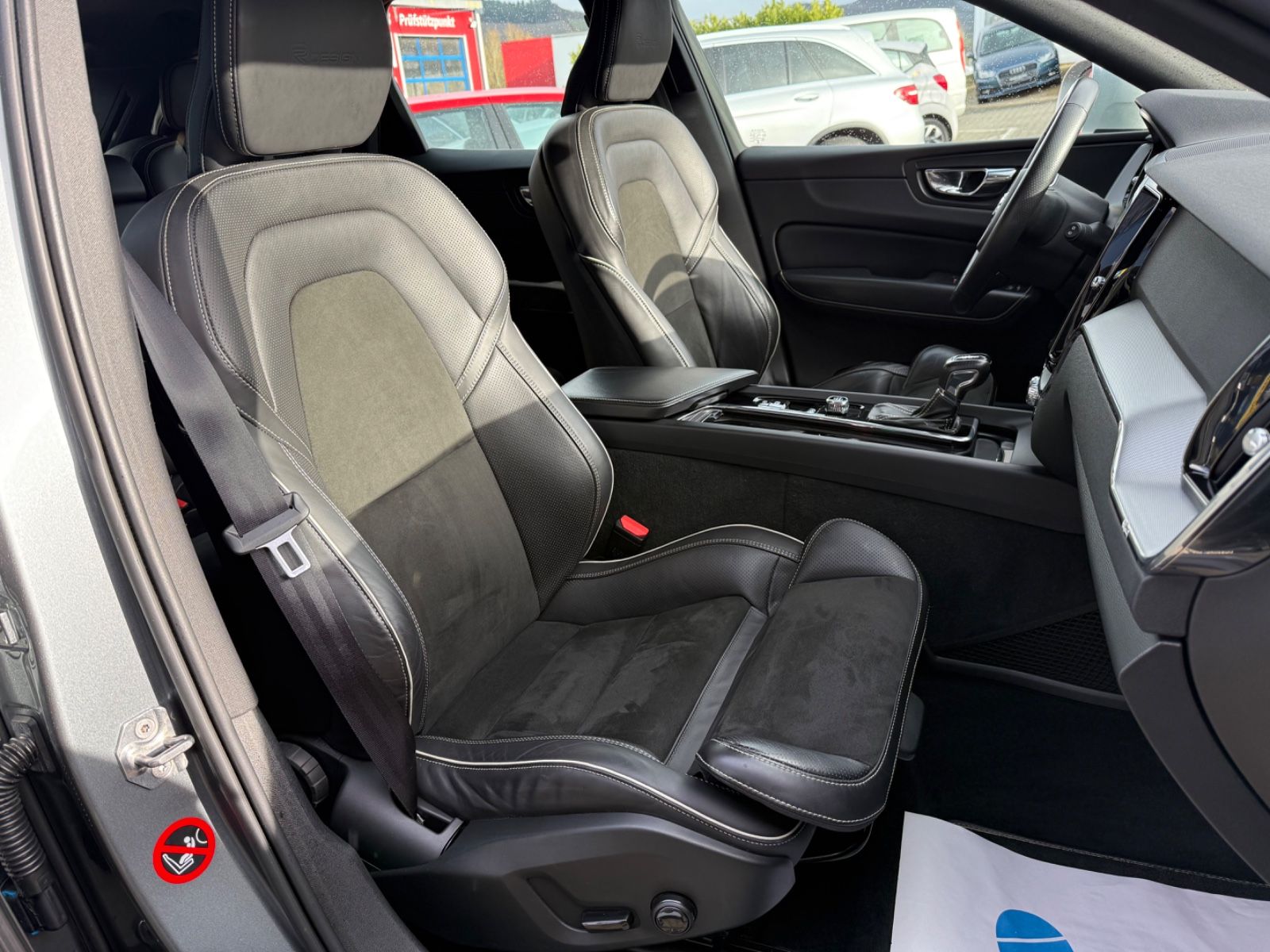 Volvo XC 60 XC60 R Design AWD foto 9