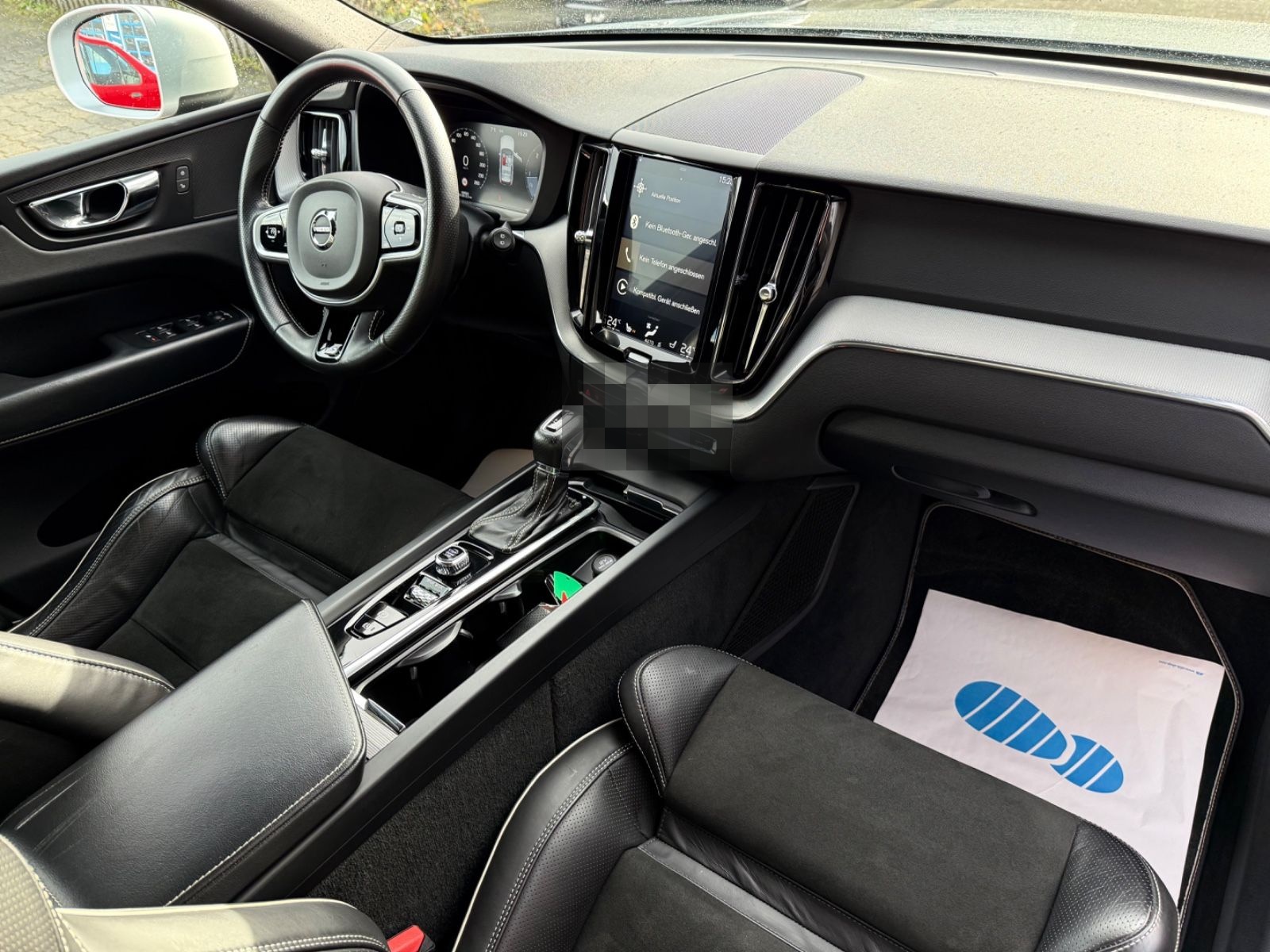 Volvo XC 60 XC60 R Design AWD foto 10