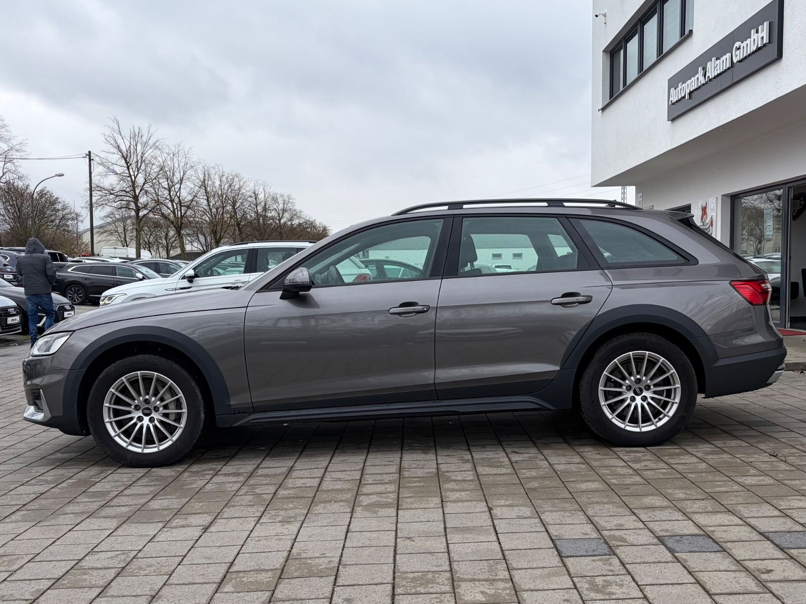 Audi A4 Allroad quattro 50 TDI AHK LED Navi ViCo 18° foto 2