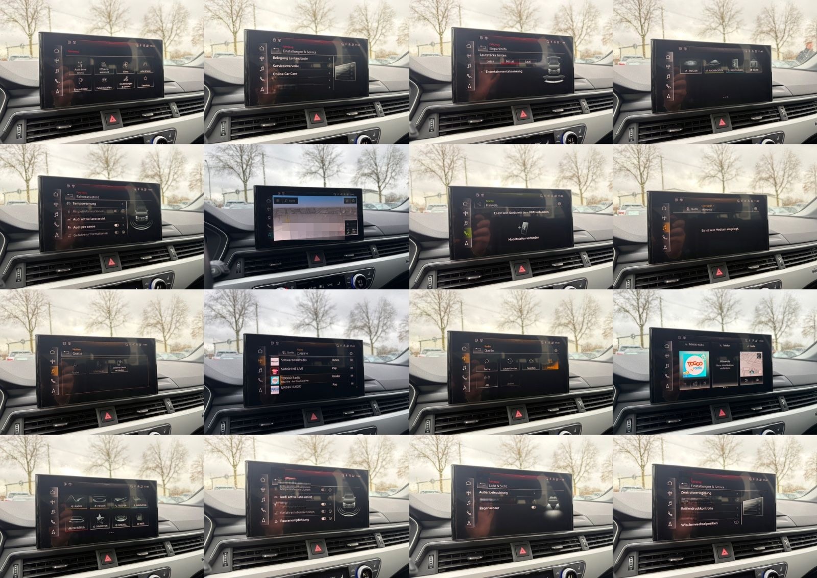 Audi A4 Allroad quattro 50 TDI AHK LED Navi ViCo 18° foto 16