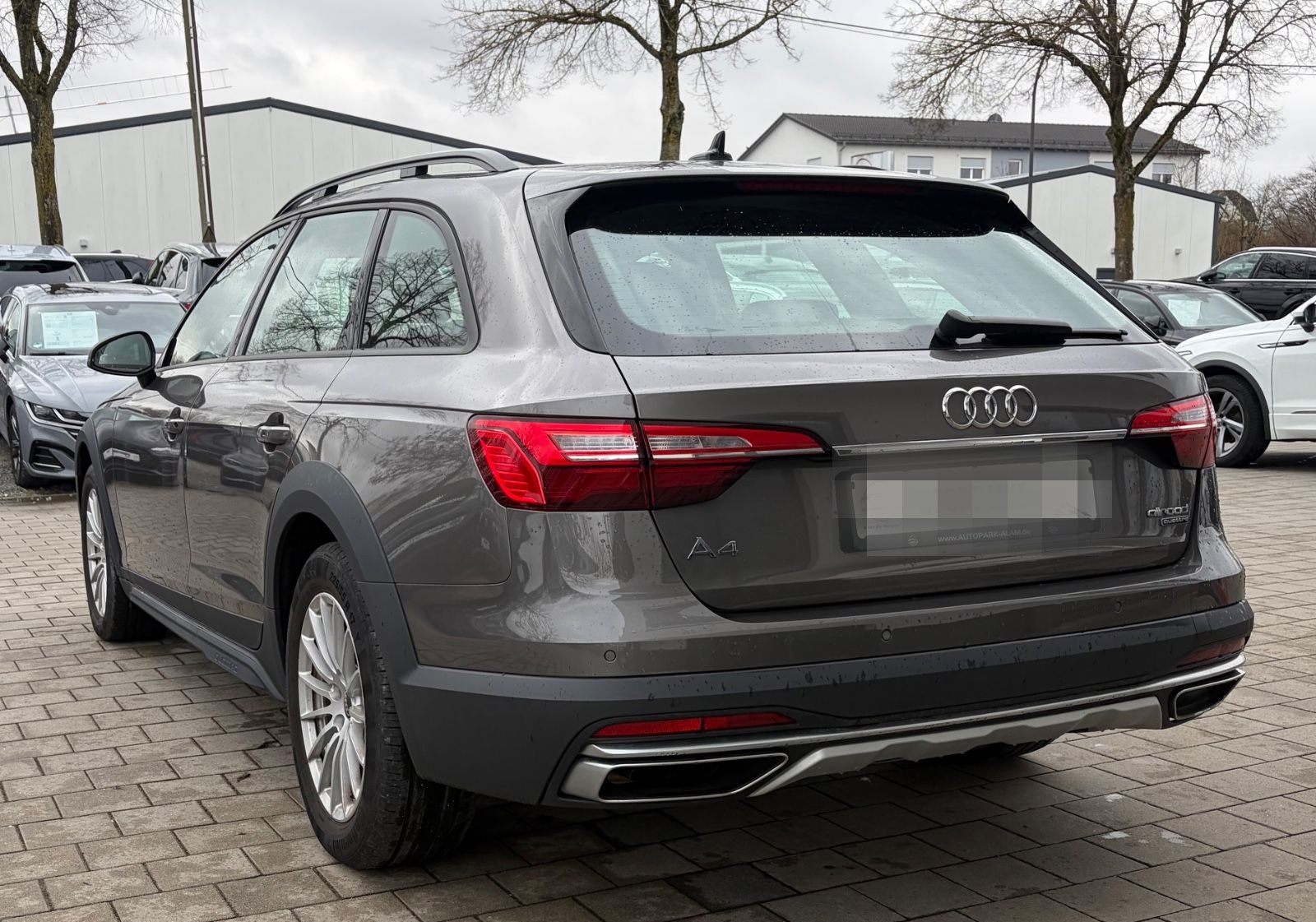 Audi A4 Allroad quattro 50 TDI AHK LED Navi ViCo 18° foto 3