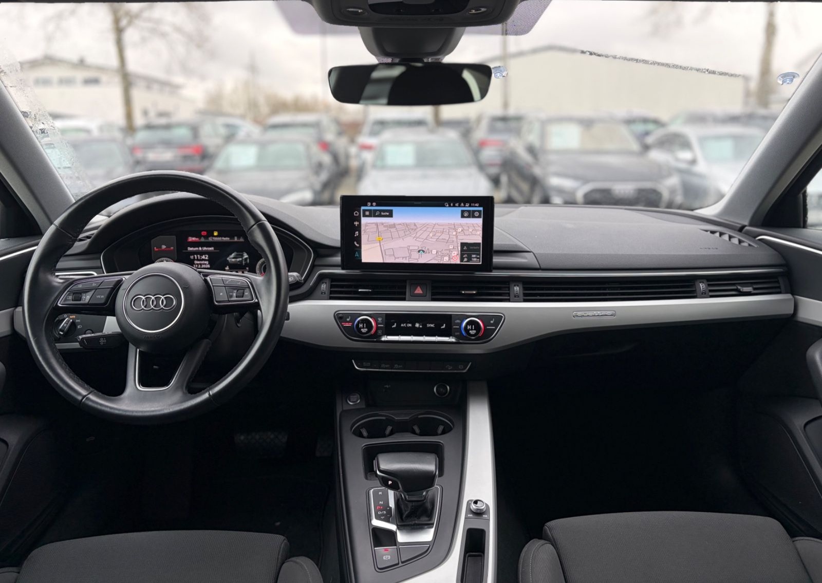 Audi A4 Allroad quattro 50 TDI AHK LED Navi ViCo 18° foto 22