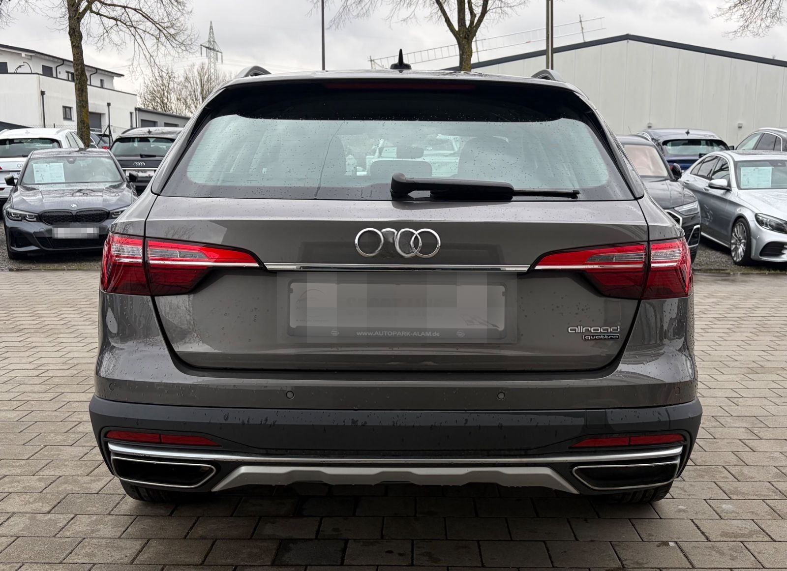Audi A4 Allroad quattro 50 TDI AHK LED Navi ViCo 18° foto 4