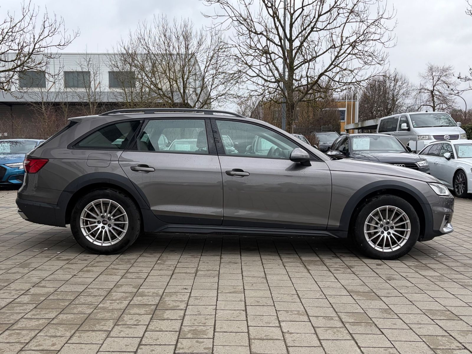 Audi A4 Allroad quattro 50 TDI AHK LED Navi ViCo 18° foto 6