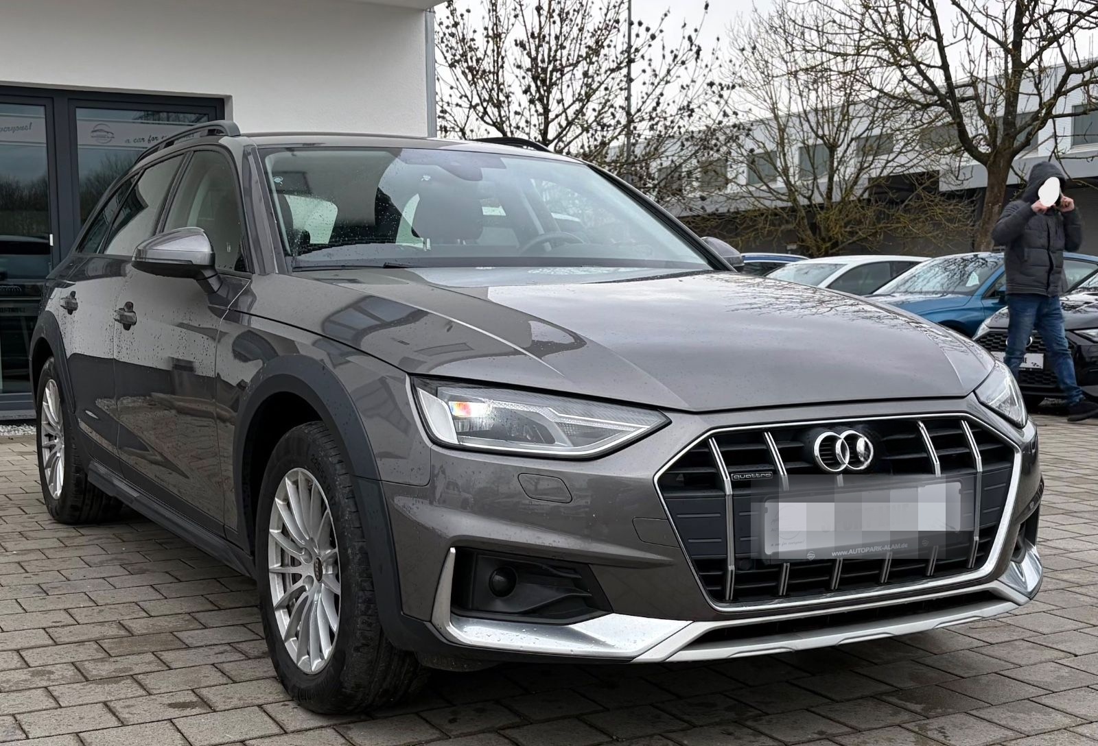 Audi A4 Allroad quattro 50 TDI AHK LED Navi ViCo 18° foto 7