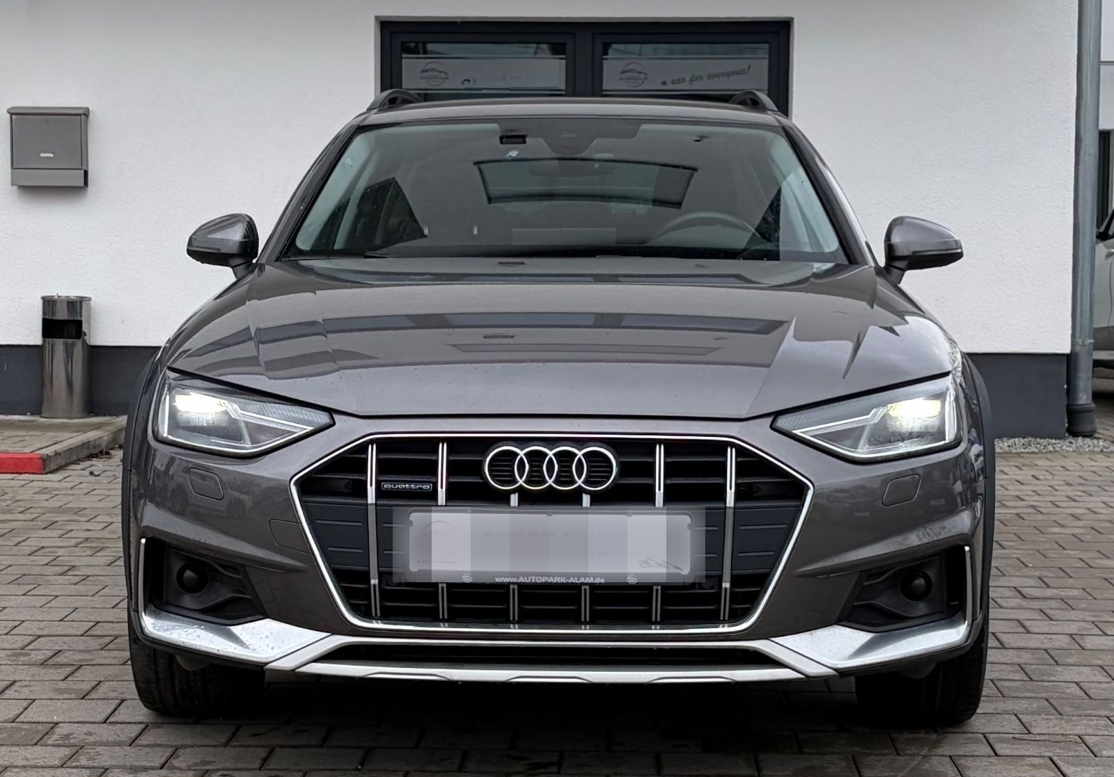 Audi A4 Allroad quattro 50 TDI AHK LED Navi ViCo 18° foto 8