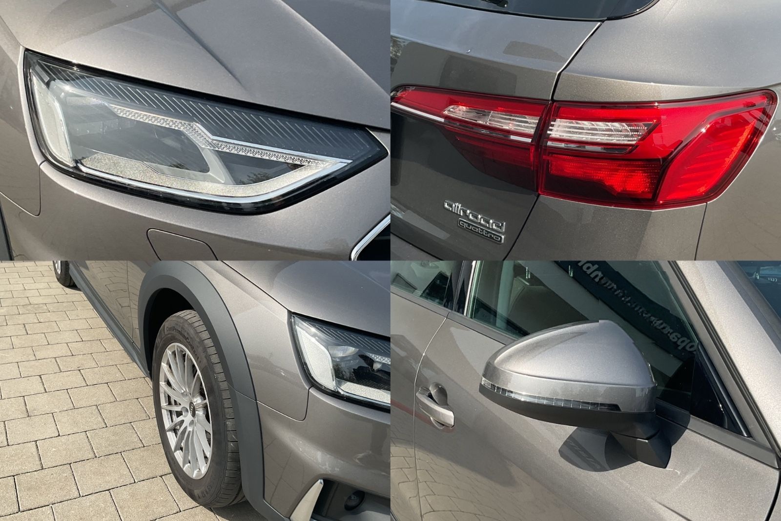 Audi A4 Allroad quattro 50 TDI AHK LED Navi ViCo 18° foto 9