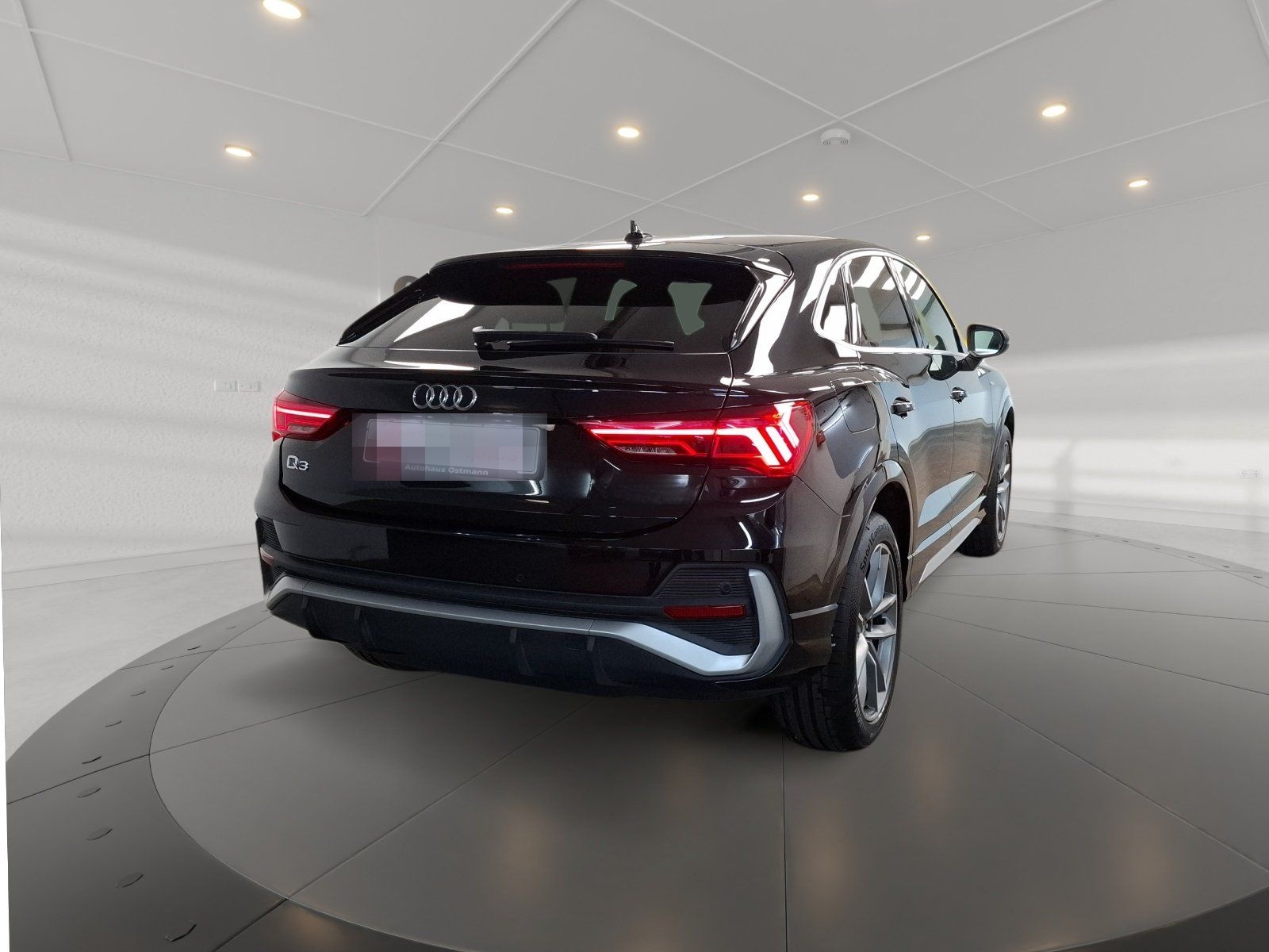 Audi Q3 Sportback 35 TFSI S-Line S-Line AHK RFK foto 4