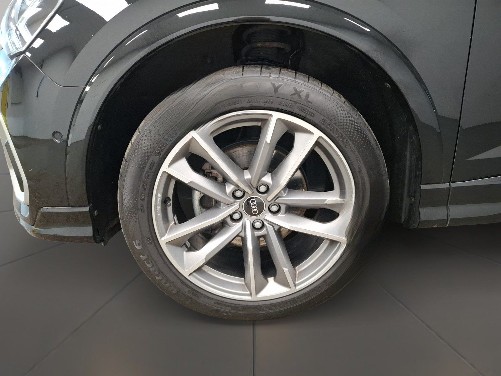 Audi Q3 Sportback 35 TFSI S-Line S-Line AHK RFK foto 6