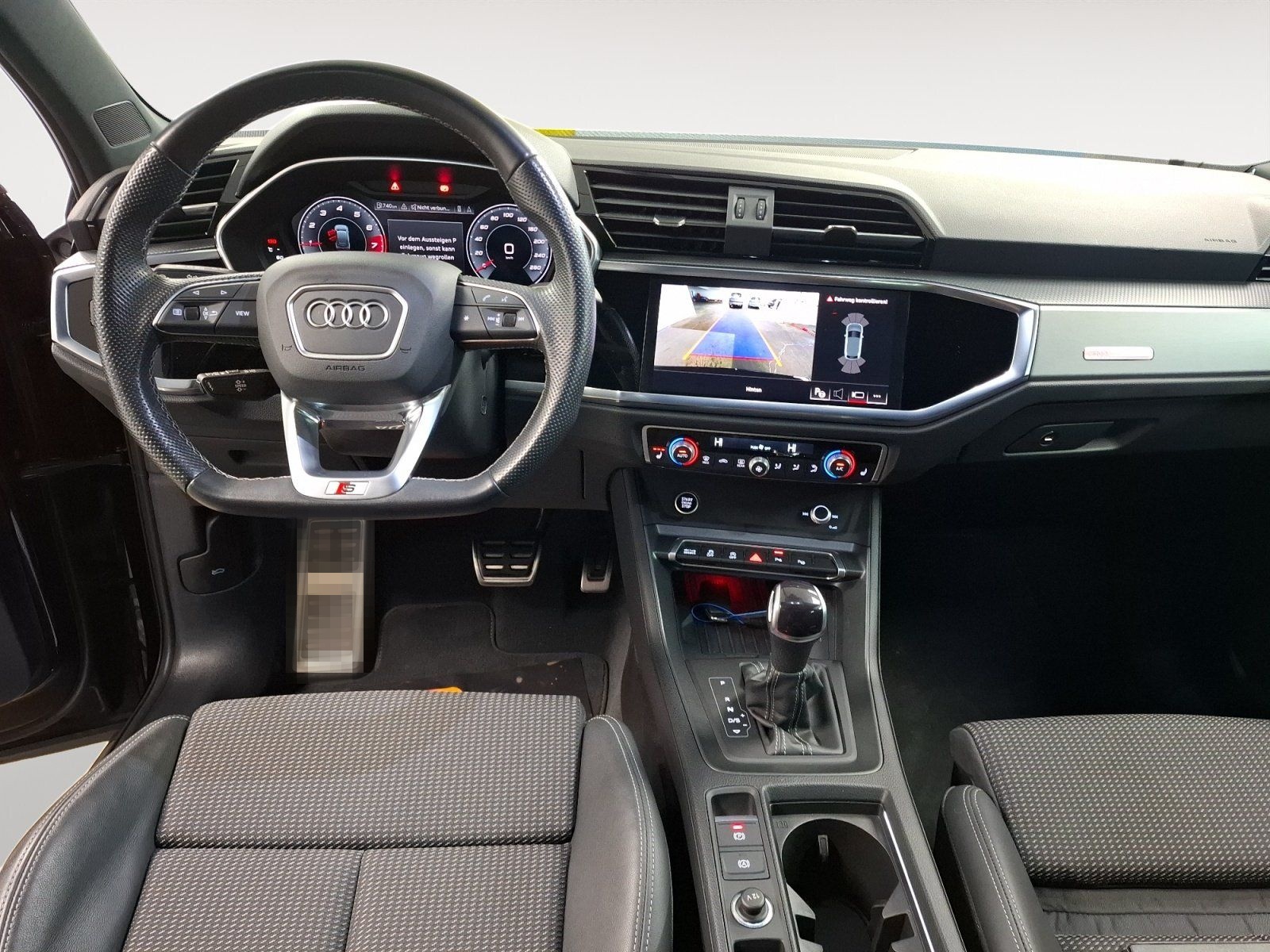 Audi Q3 Sportback 35 TFSI S-Line S-Line AHK RFK foto 9